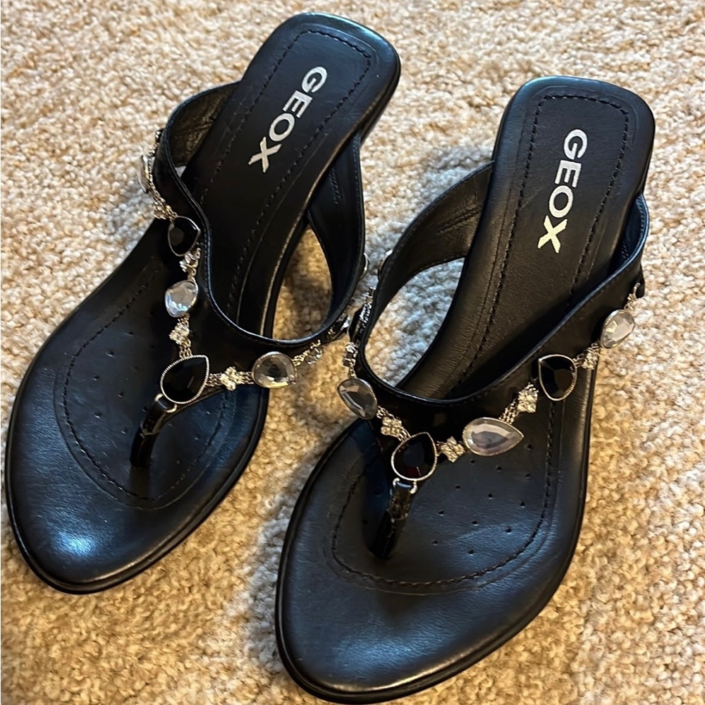 Geox Sandals size 8